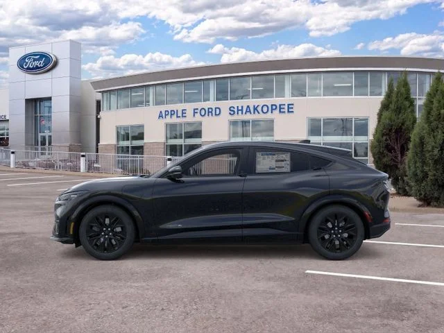 New 2026 Black Ford Premium image 4
