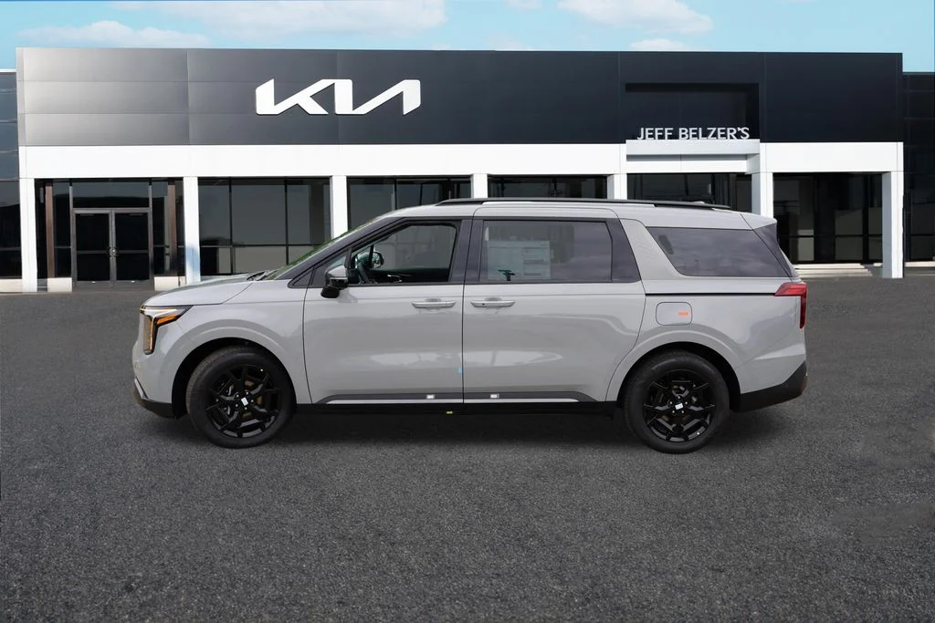 New 2027 Ceramic Silver Kia SX image 6