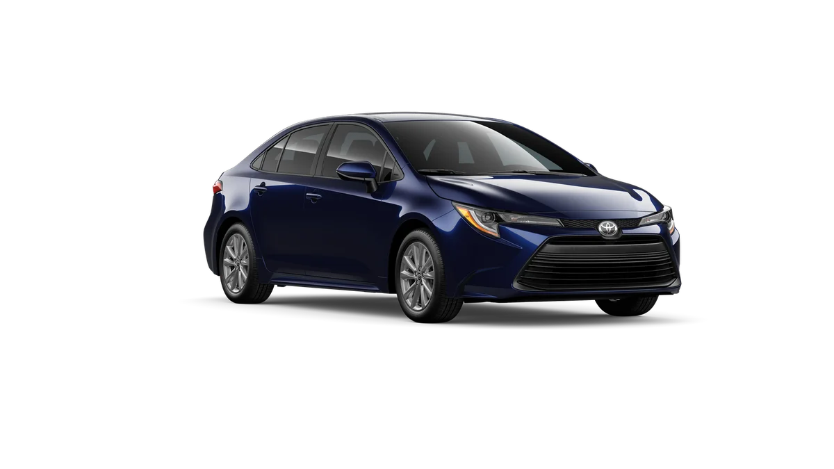 New 2026 Blueprint Toyota LE image 45