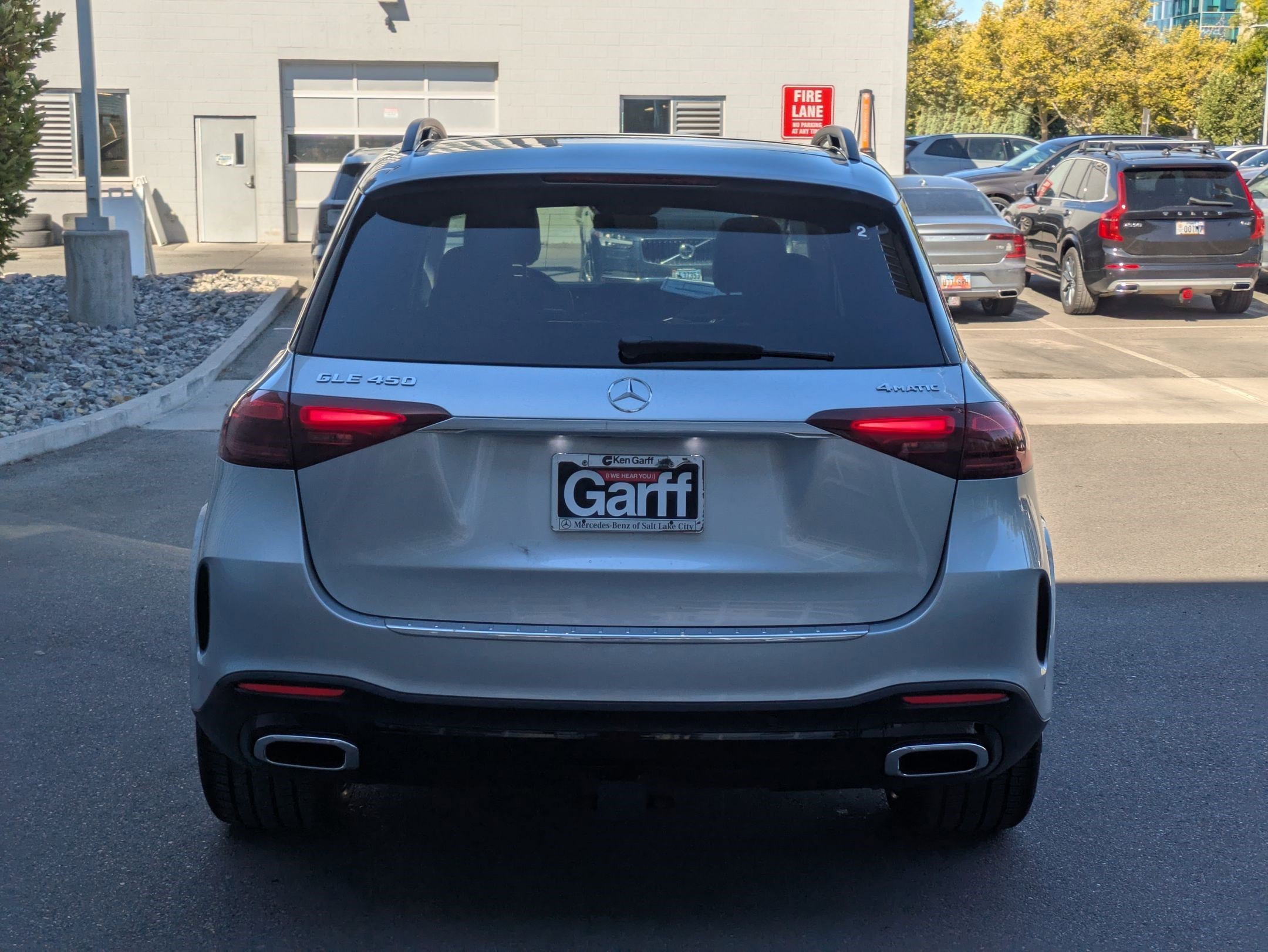 2026 Mercedes-Benz GLE GLE450 - Photo 19
