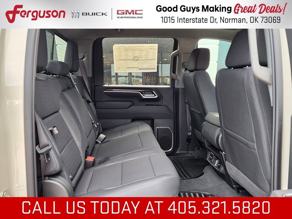 2026 GMC Sierra 2500HD SLE - Photo 43
