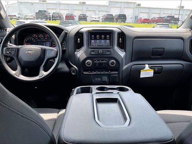 Used 2023 Summit White Chevrolet Custom Trail Boss image 8