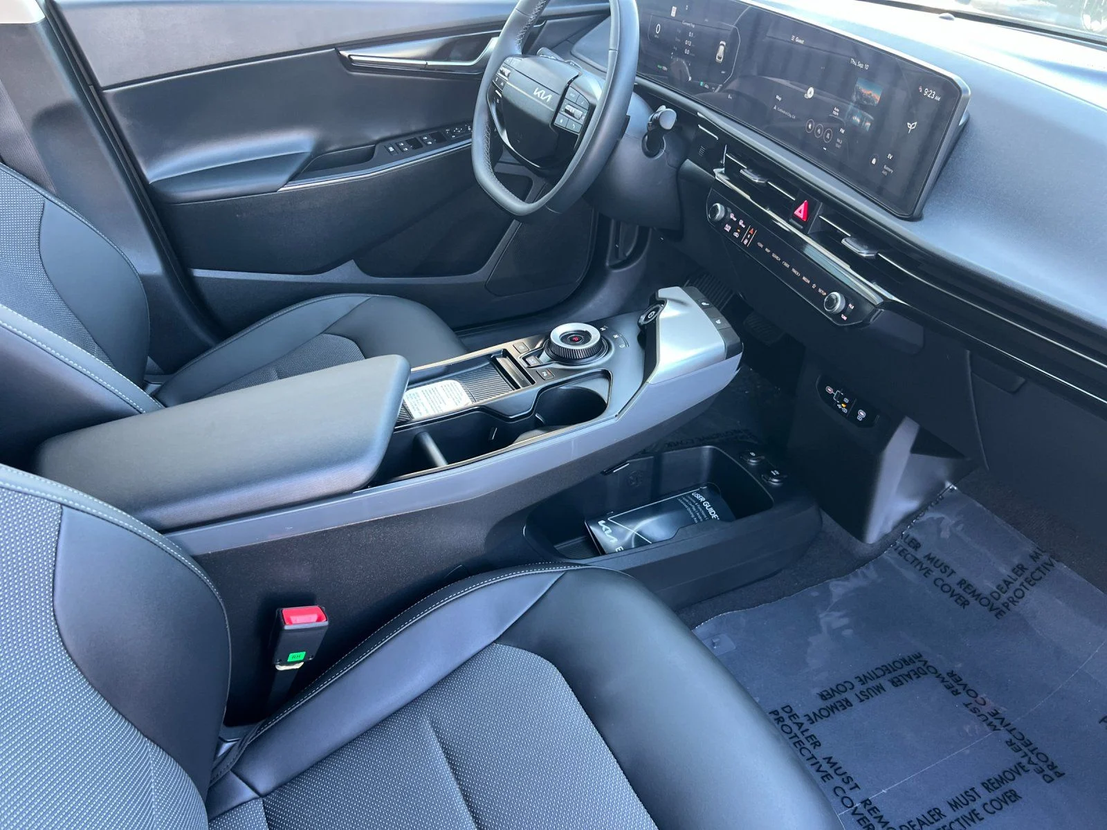 New 2026 Gray Kia Light image 16