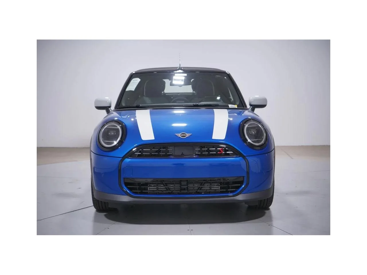 New 2026 Icy Sunshine Blue Metallic MINI SIGNATURE PLUS image 4