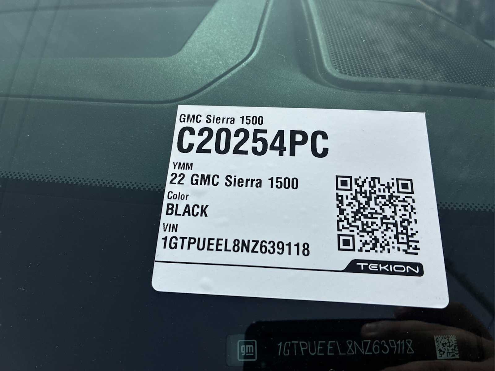 Certified Used 2022 Onyx Black GMC AT4 image 43