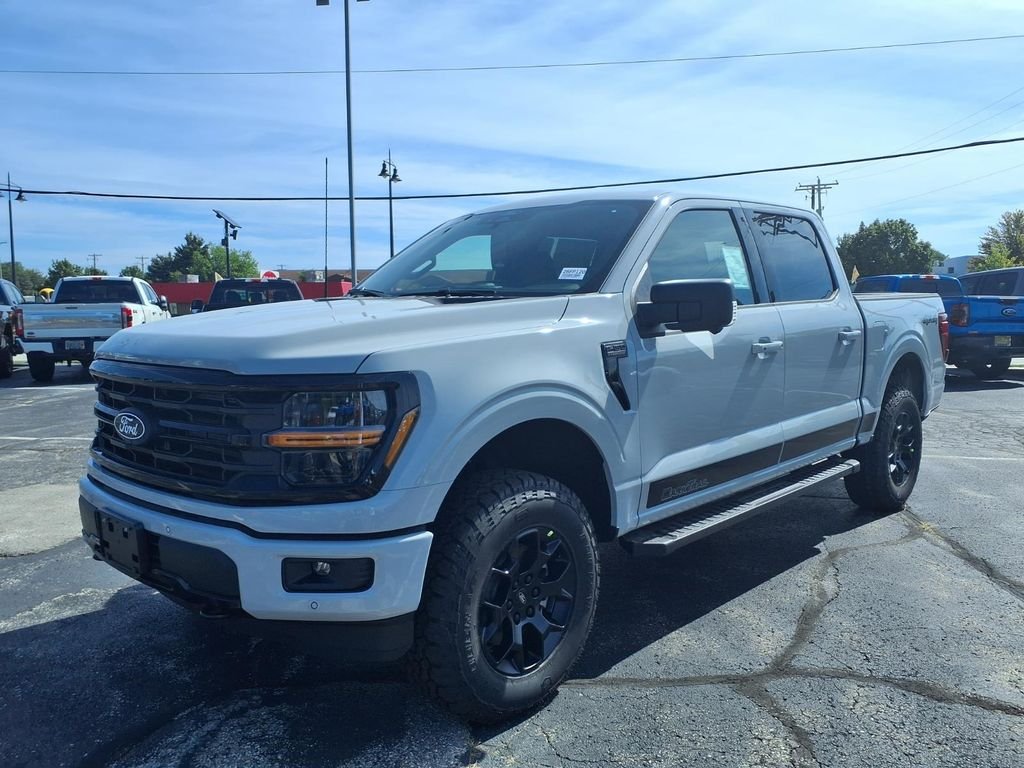 New 2026 Avalanche Ford XLT image 1