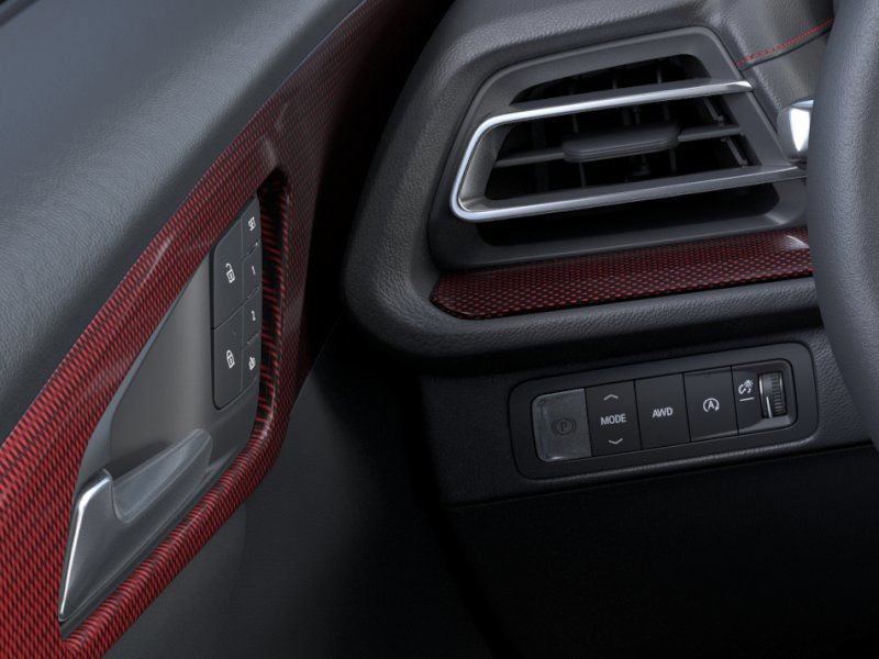 2025 Chevrolet Traverse RS Gray at Mossy Motors