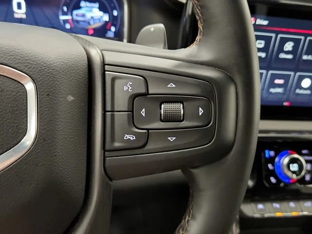 Used 2024 Sterling Metallic GMC AT4 image 30