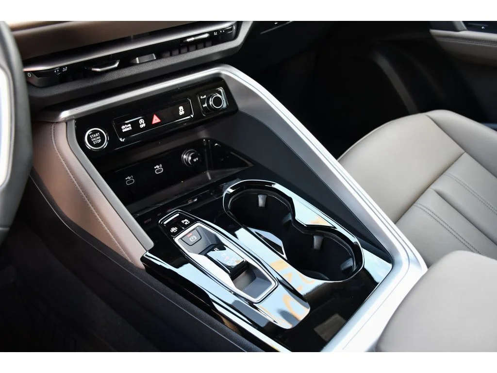 Certified Used 2025 Arkona White Audi Premium image 36