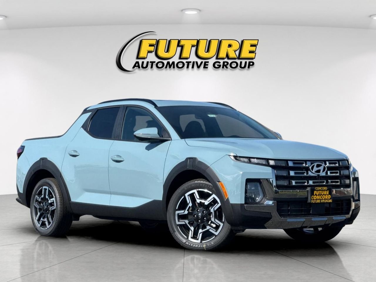 New 2026 Blue Hyundai Limited image 1