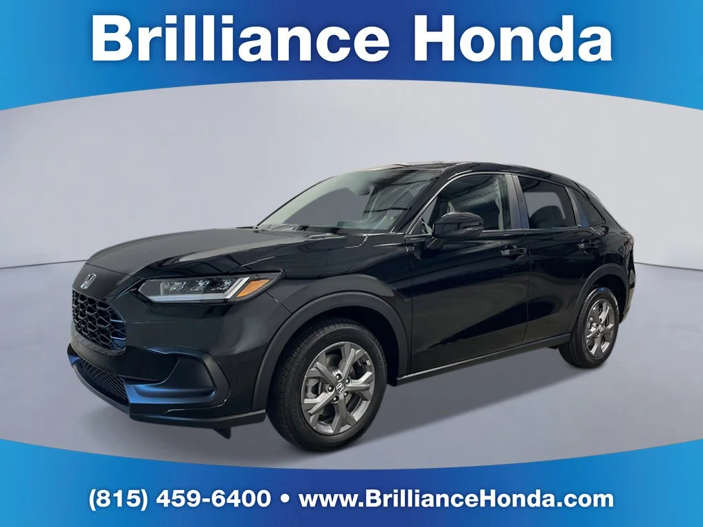 2027 Honda HR-V