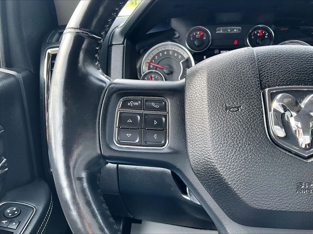 Used 2018 White Ram Night image 20