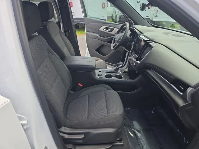 Used 2023 White Chevrolet LT image 11