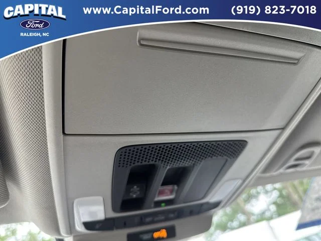 Used 2024 Black Honda EX image 33