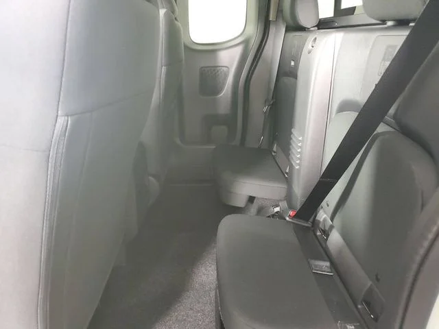 New 2026 Glacier White Nissan King Cab® S image 13