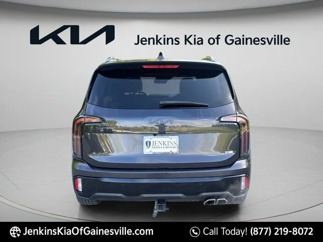 Used 2025 Gray Kia SX X-Line image 6