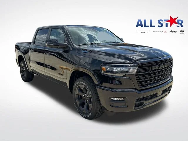 New 2026 Black Ram Big Horn/Lone Star image 1