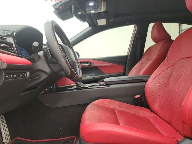 Used 2025 Red Toyota XSE image 15