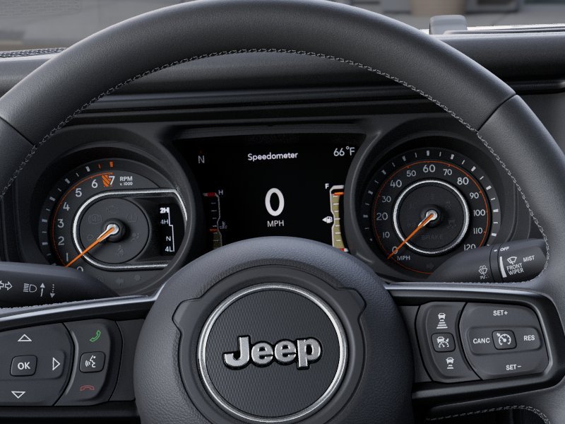 2025 Jeep Gladiator Mojave - Photo 117