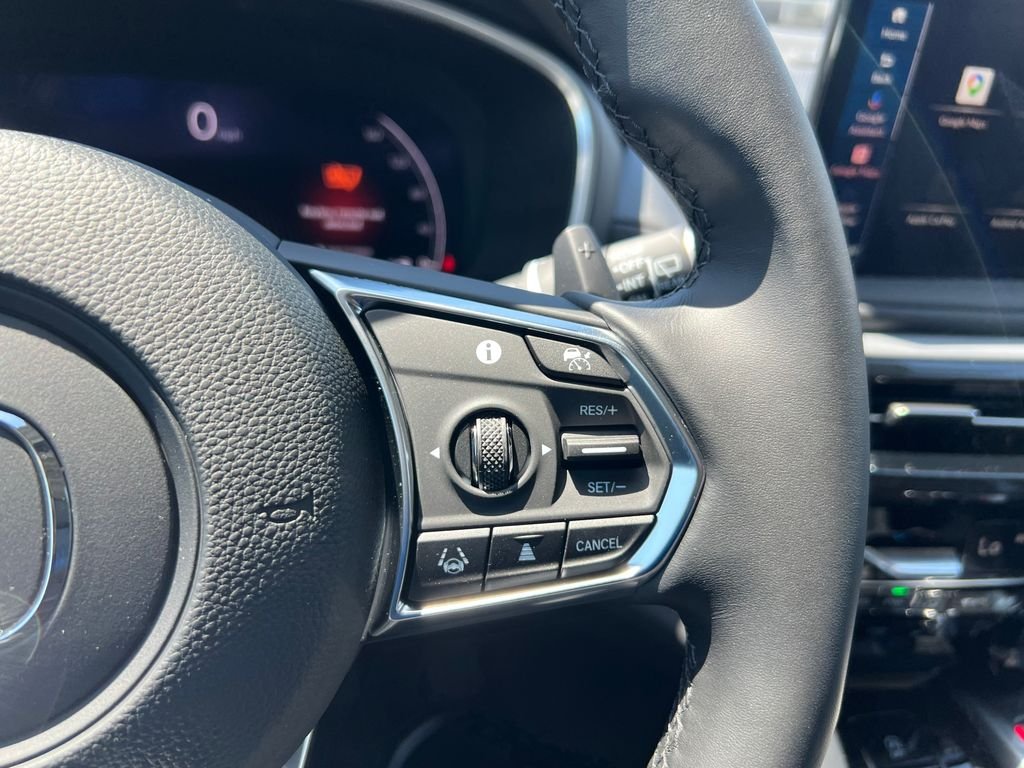 New 2026 Platinum White Pearl Acura Technology Package image 21
