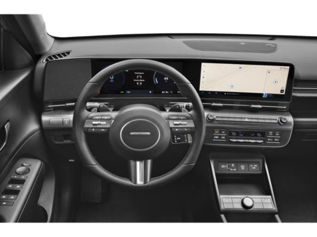 Used 2025 Cyber Gray Metallic Hyundai SEL image 10