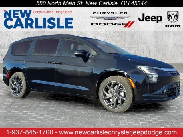 2027 Chrysler Pacifica