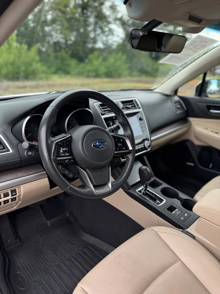 Used 2019 Crystal White Pearl Subaru 3.6R image 35