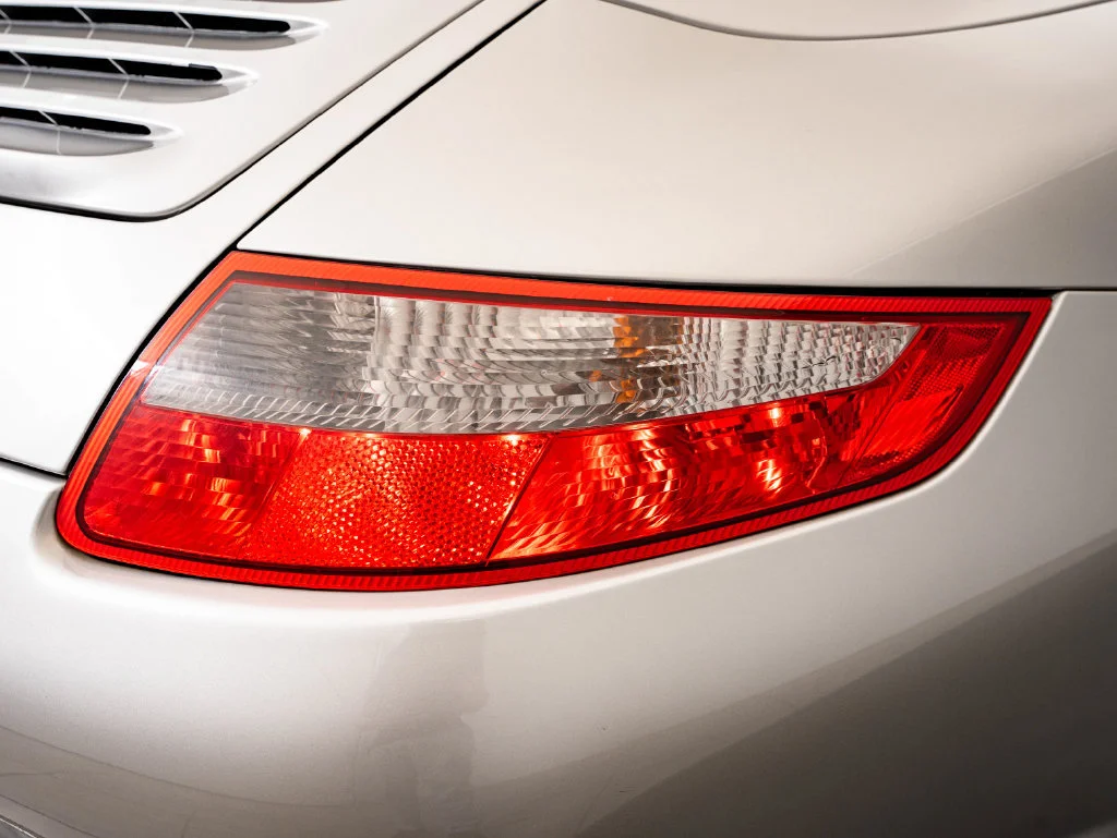 Used 2006 Arctic Silver Porsche Carrera S image 21