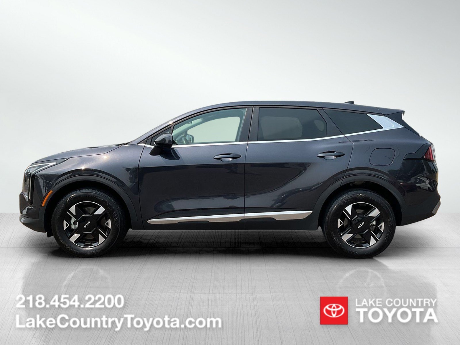 Used 2026 Kia Sportage LX with VIN 5XYK2CDF1TG361903 for sale in Brainerd, Minnesota