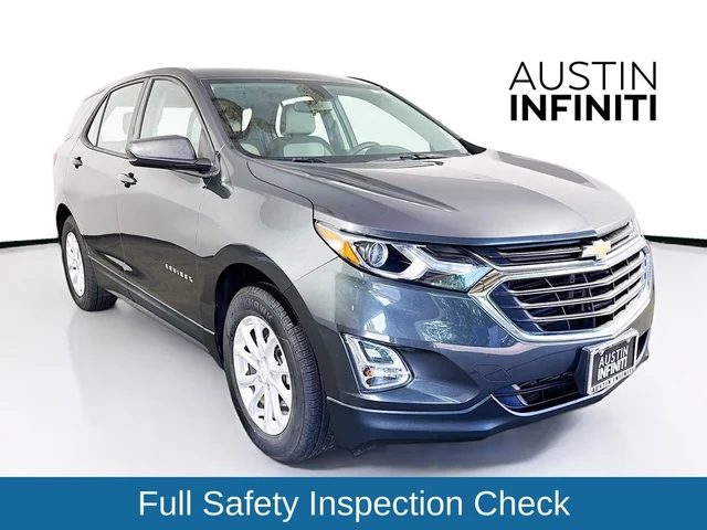 2019 Chevrolet Equinox LS