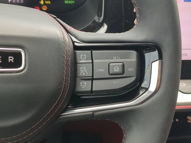 Used 2024 Blue Jeep Launch Edition image 33