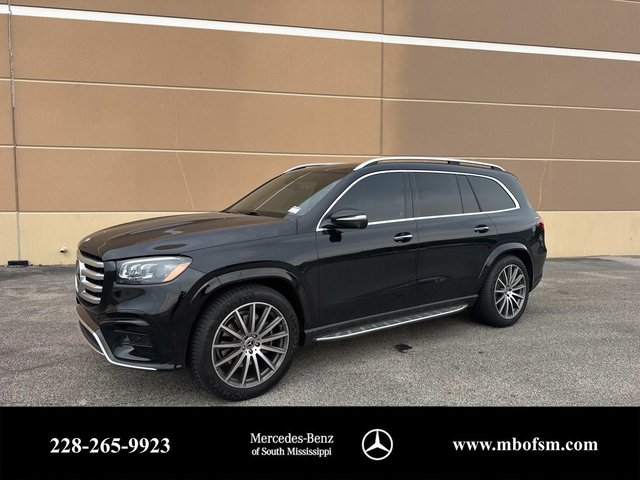 2025 Mercedes-Benz GLS GLS 580