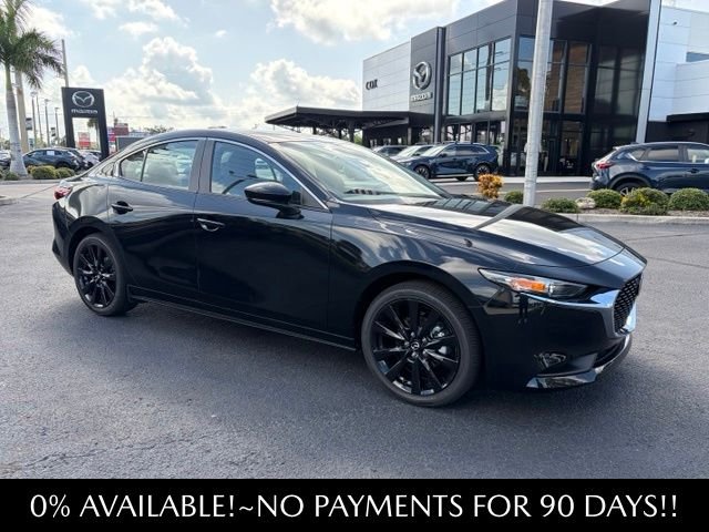 2026 Mazda Mazda3 Sedan 2.5 S Select Sport