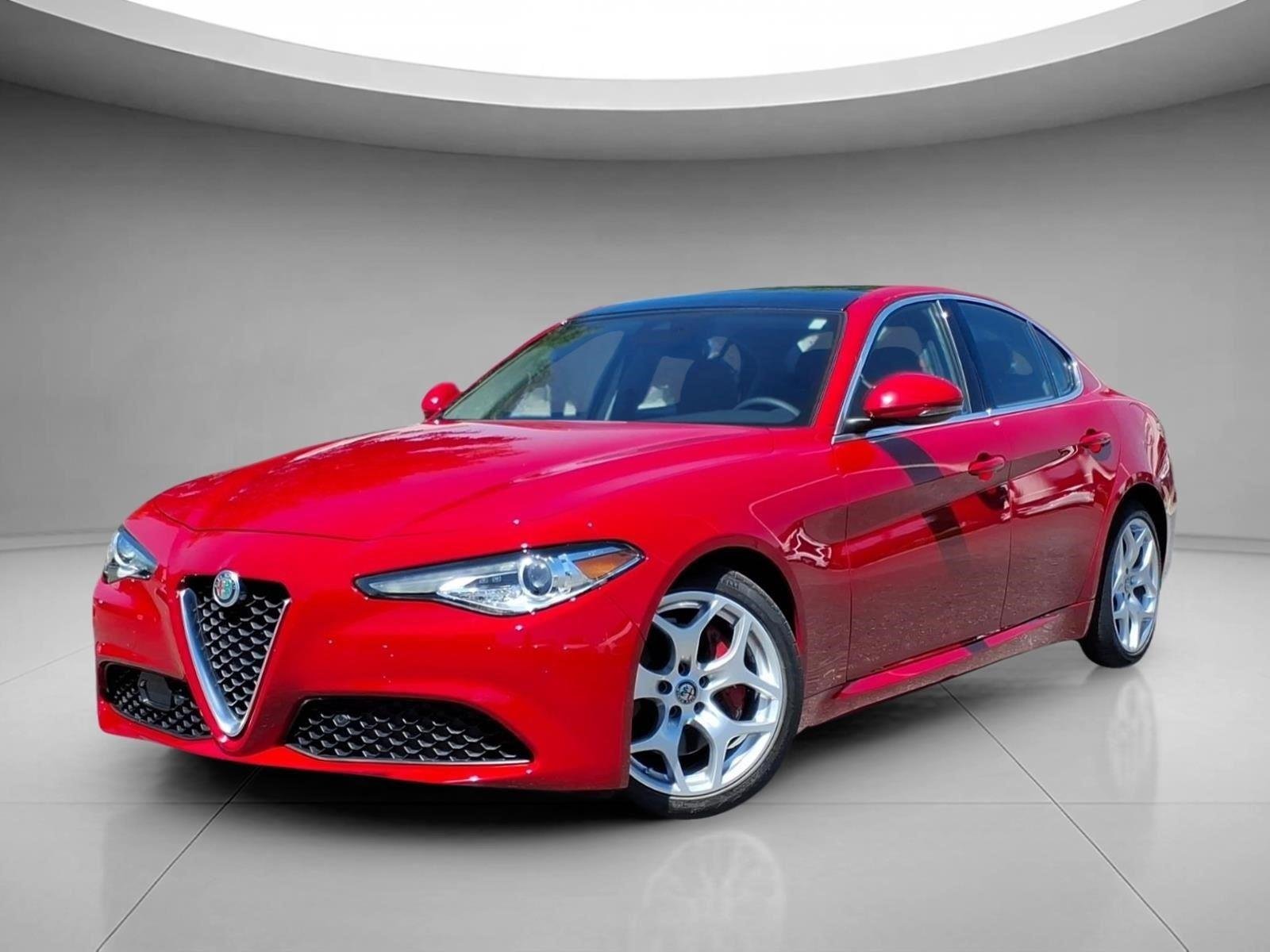 2021 Alfa Romeo Giulia 2.0 Ti Auto's photo