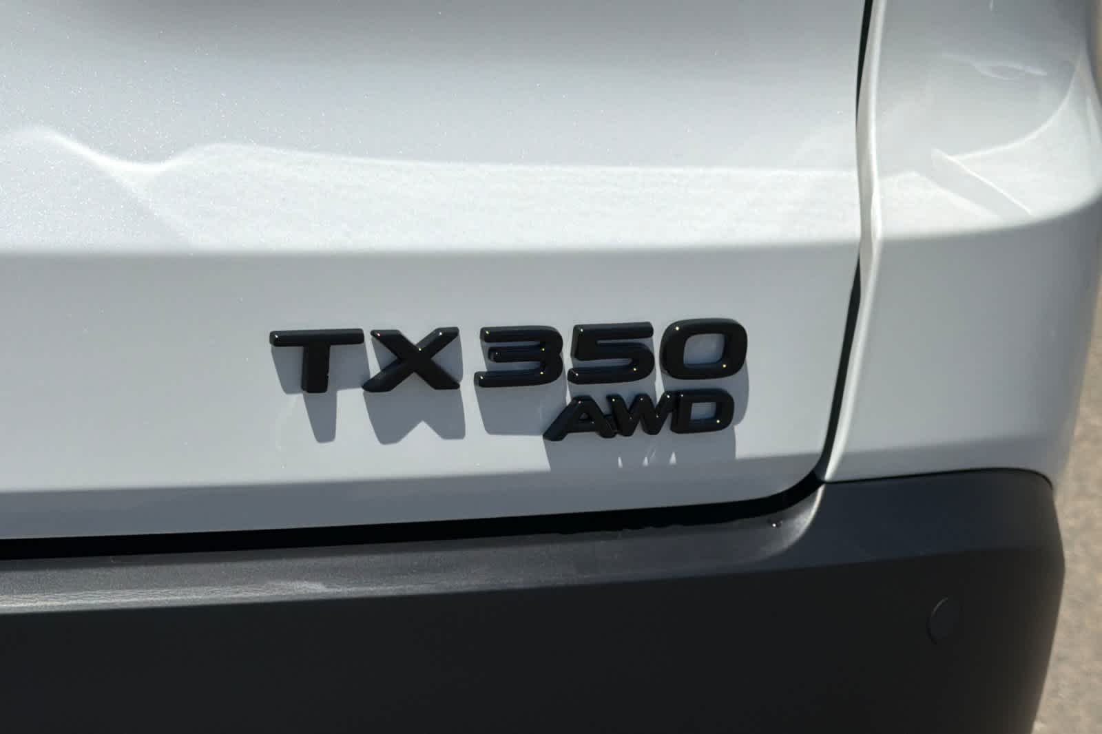 New 2026 Wind Chill Pearl Lexus  350 PREMIUM AWD image 32