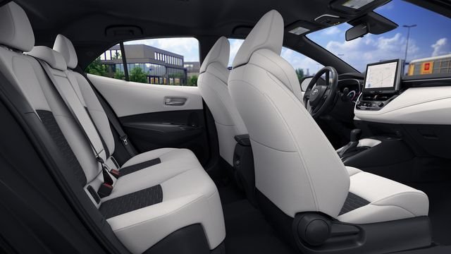 New 2027 Ice Cap Toyota SE image 43