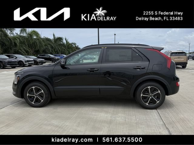 New 2026 Aurora Black Pearl Kia EX image 5