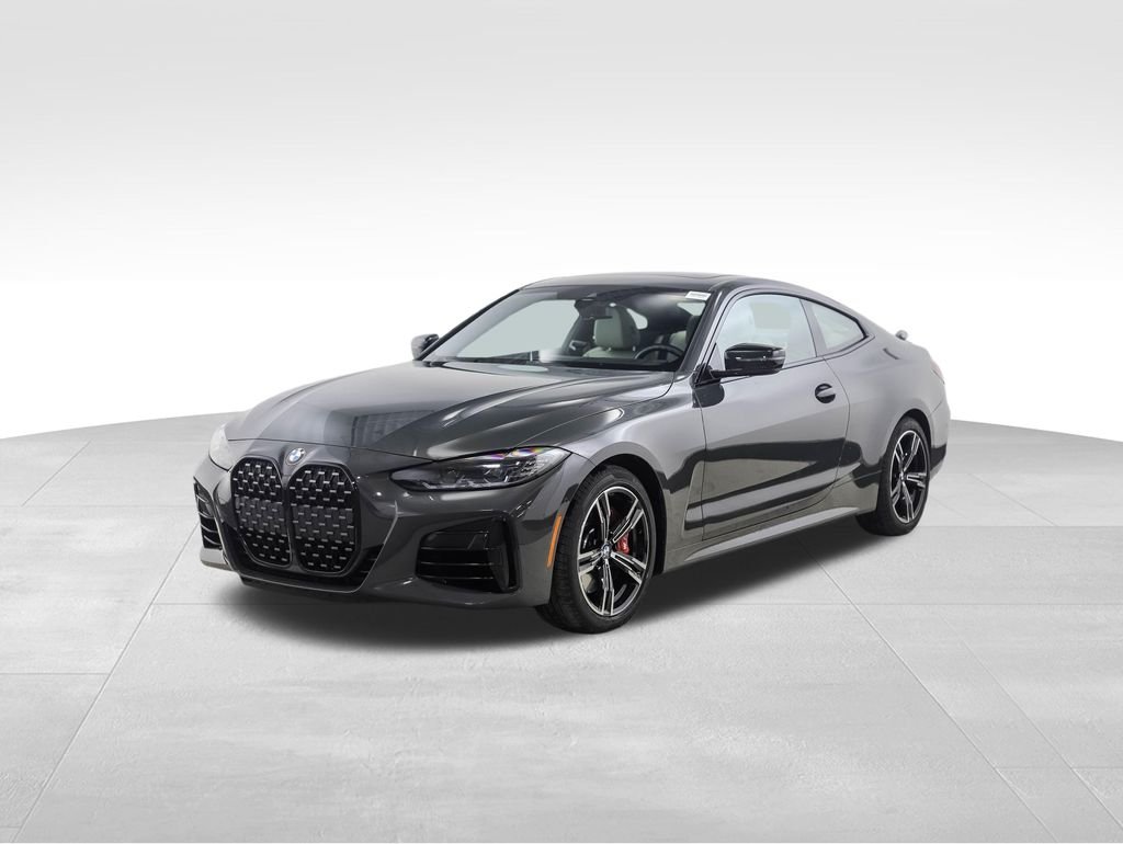 Certified 2024 BMW 4 Series M440i with VIN WBA13AR04RCP34749 for sale in Minneapolis, Minnesota