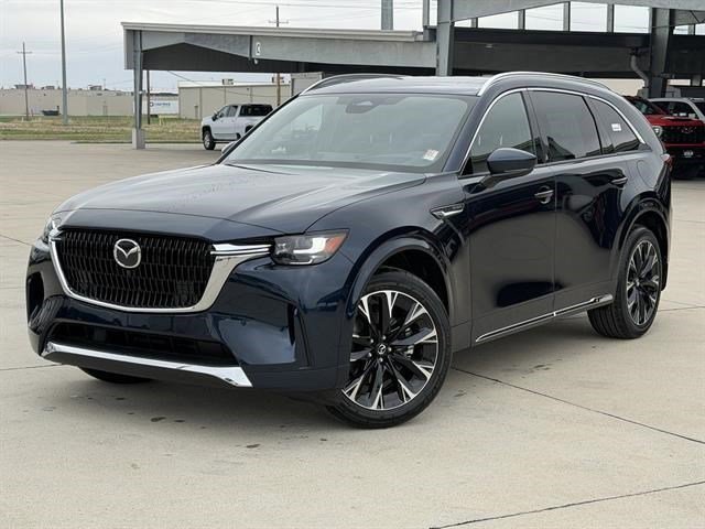 2026 Mazda CX-90 3.3 Turbo S Premium Plus AWD