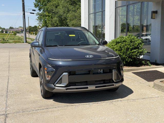New 2026 Denim Blue Pearl Hyundai Limited AWD image 17