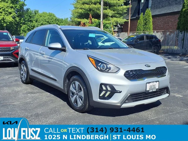 2021 Kia Niro LX
