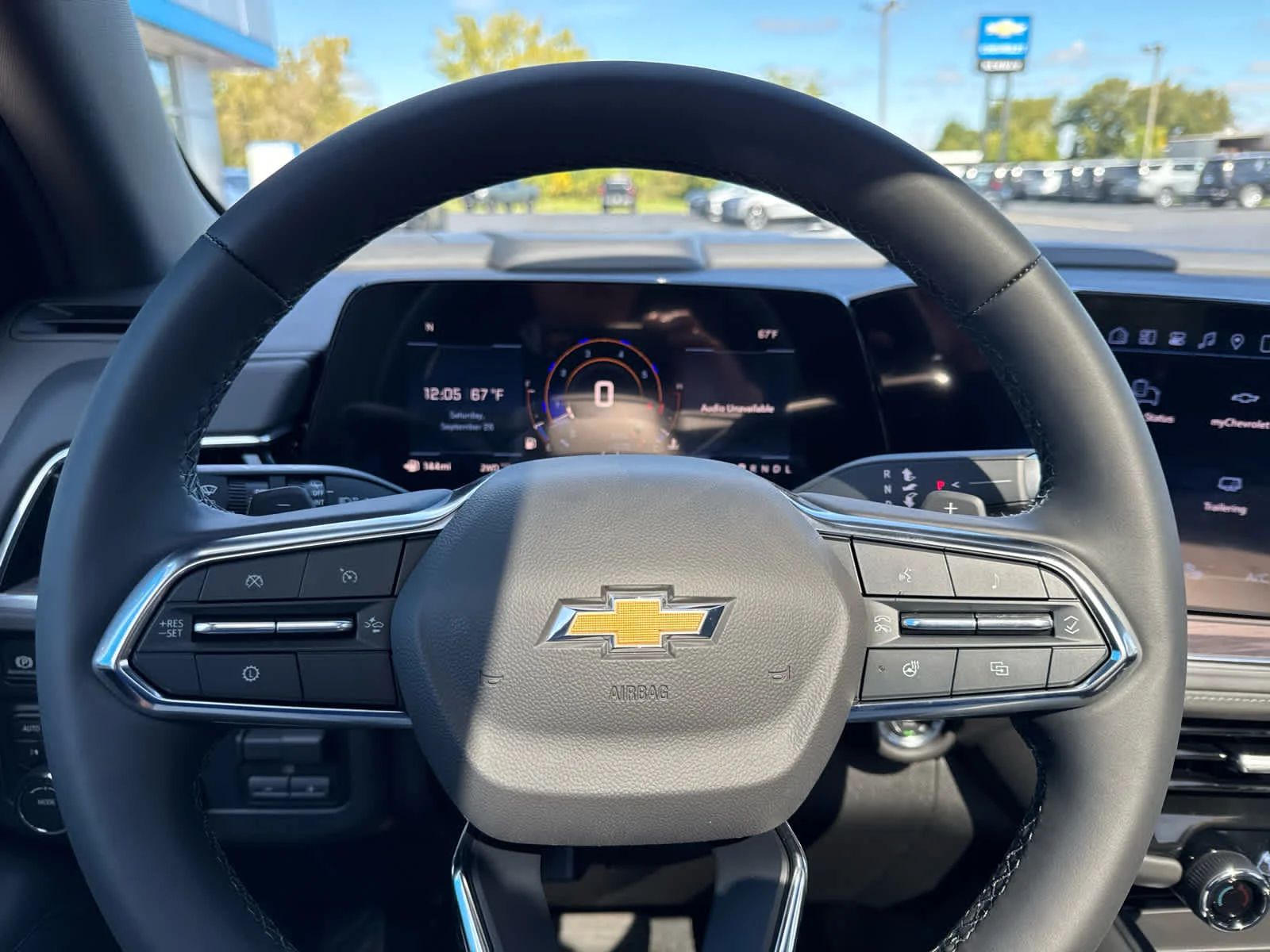 2027 Chevrolet Suburban LT - Photo 25