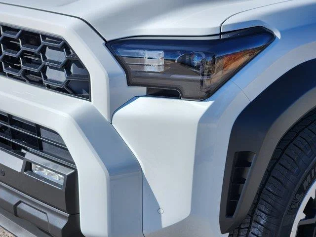 New 2026 White Toyota TRD Off Road Premium 4x4 image 6