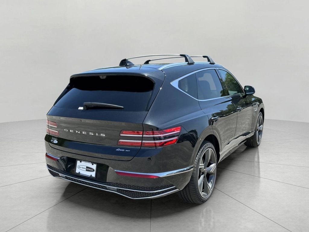 2026 GENESIS GV80 Prestige - Photo 6