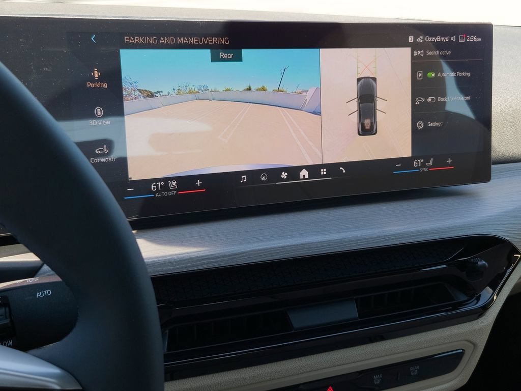 New 2026 Skyscraper Grey Metallic BMW eDrive40 image 12