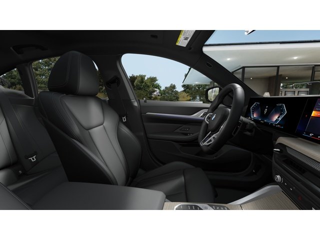 New 2026 Black Sapphire Metallic BMW 430i image 9