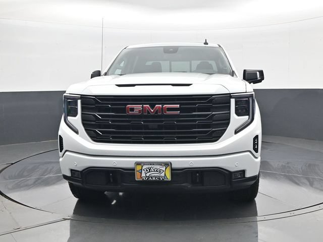 New 2026 Summit White GMC Elevation image 2