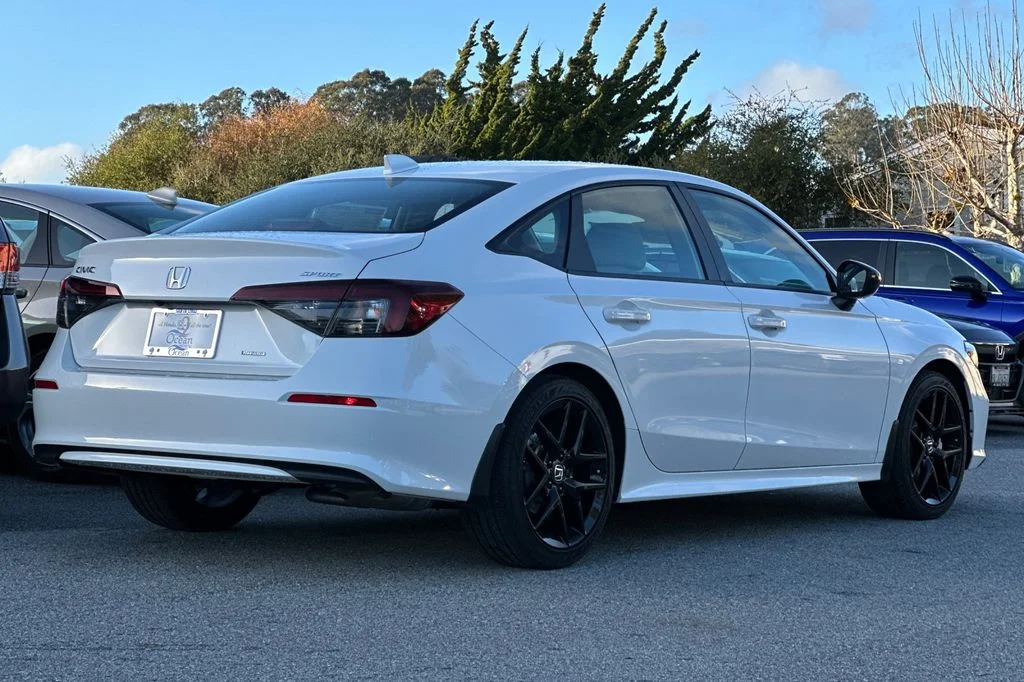 New 2025  Honda Sport image 4