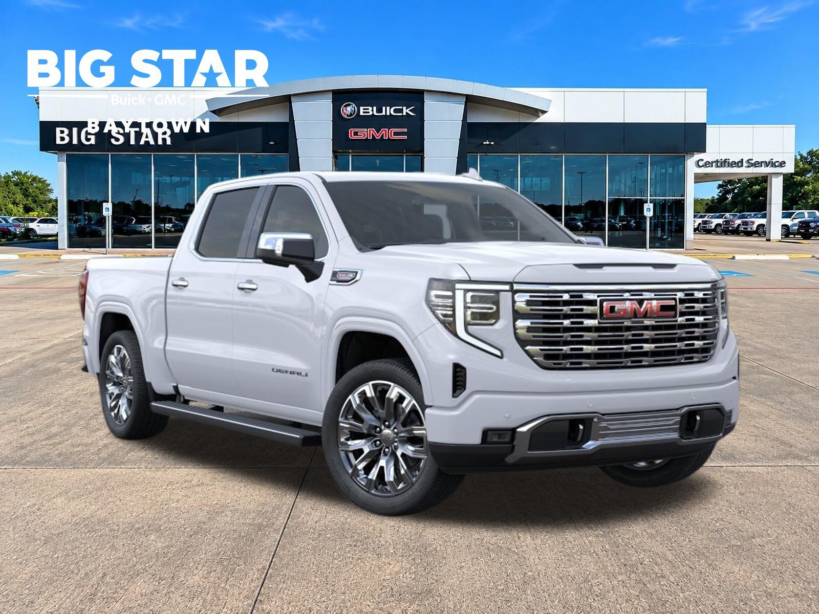 2026 GMC Sierra 1500