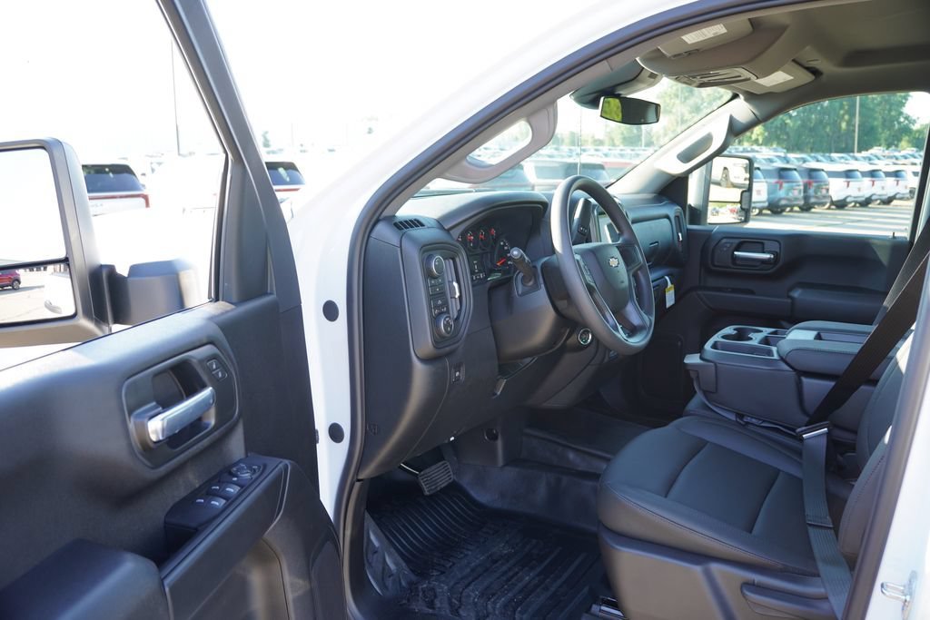 2026 Chevrolet Silverado 3500 HD Work Truck - Photo 10
